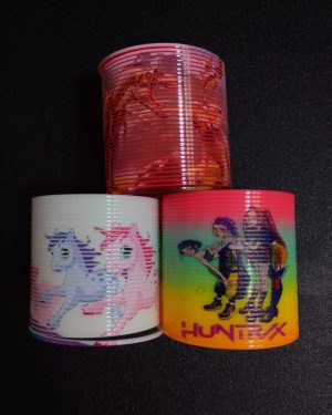 RESORTE DE JUGUETE $65