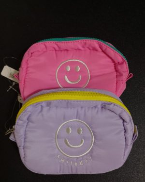 MONEDERO GRACE "SMILE DAY" CON VARIACIONES YYYW-278 $189