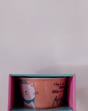 CEREALERO MAKI HOME GATITOS $245