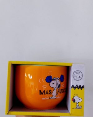 TAZA SNOOPY
