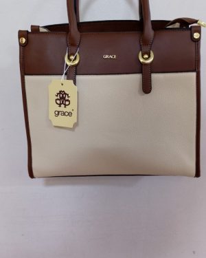 BOLSA GRANDE GRACE CON VARIACIONES LB-024 $699