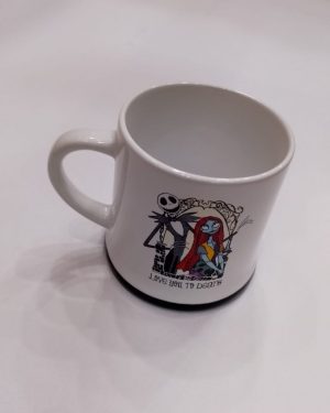 TAZA DEL EXTRAÑO MUNDO DE JACK $299