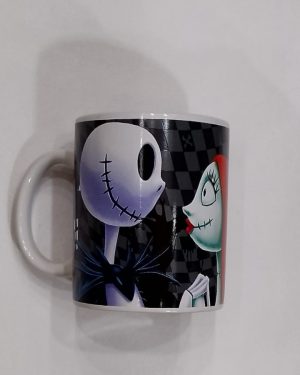 TAZA DE EL EXTRAÑOMUNDO DE JACK $280