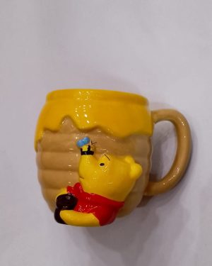 TAZA TARRO DE MIEL DE THE WINNIE POOH $380