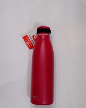 TERMO DE ACERO INOXIDABLE DE DOBLE PARED 500ML $299