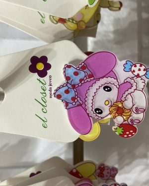 BROCHES SANRIO $45