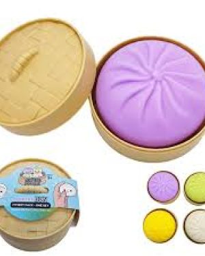 SQUISHY STEAMED BUN DUMPLINGS $199
