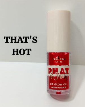 LIP GLOW OIL ITALIA THATS HOT