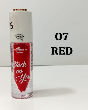 07 RED LABIAL ITALIA GLOSS