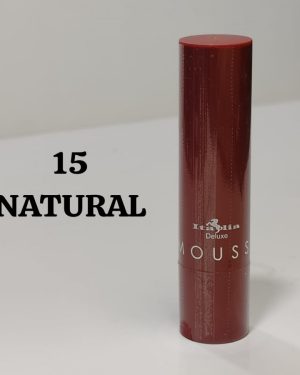 LABIAL MOUSSE NATURAL 15 $75