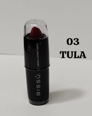 LABIAL HUMECTANTE BISSU #03 TULA