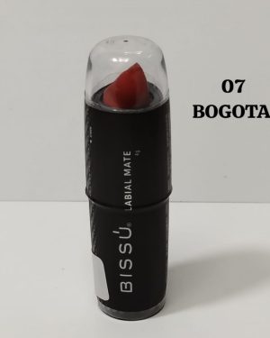 LABIAL MATE BISSU 07 BOGOTA