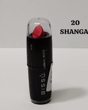LABIAL BISSU #20 SHANGAI